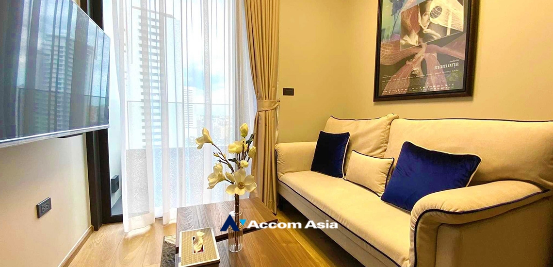  2  1 br Condominium For Rent in Sukhumvit ,Bangkok BTS Ekkamai at The FINE Bangkok AA34810