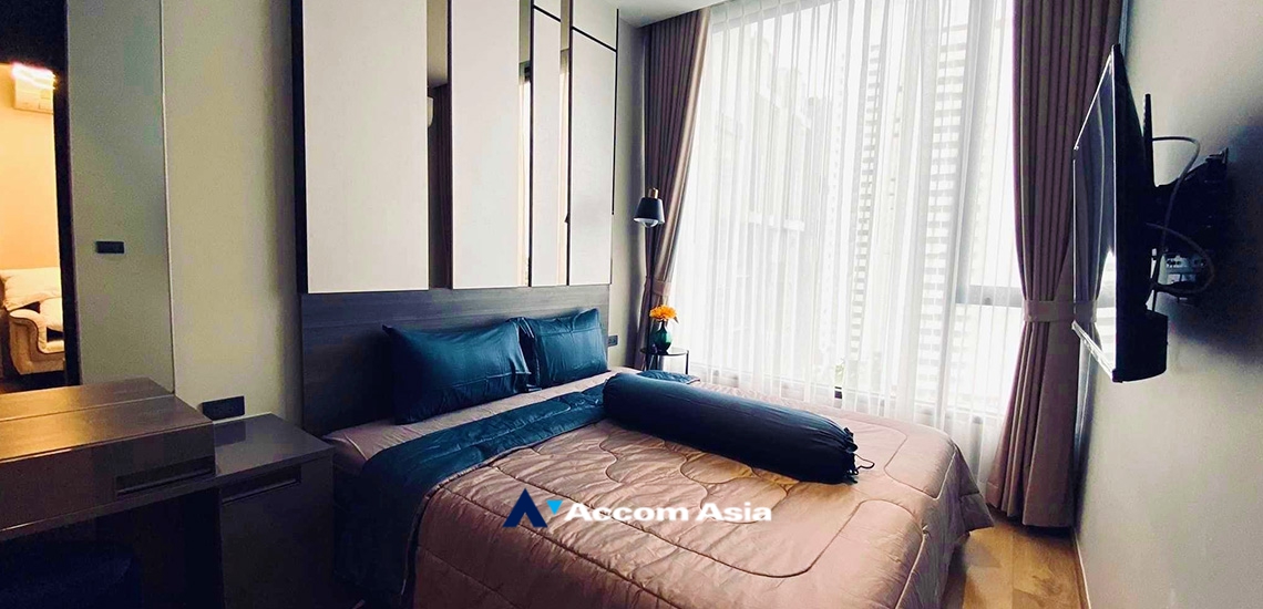 4  1 br Condominium For Rent in Sukhumvit ,Bangkok BTS Ekkamai at The FINE Bangkok AA34810