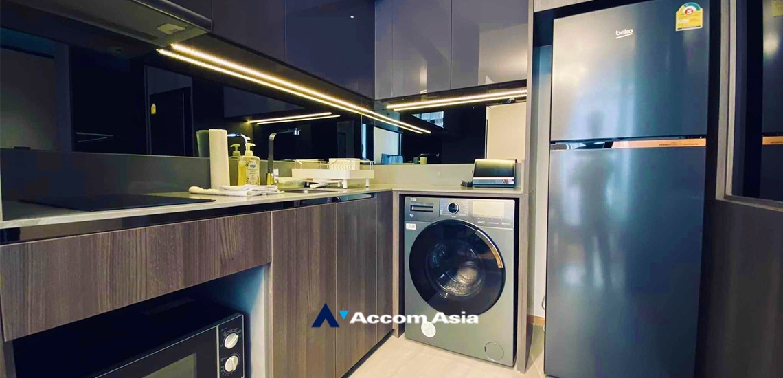  1  1 br Condominium For Rent in Sukhumvit ,Bangkok BTS Ekkamai at The FINE Bangkok AA34810