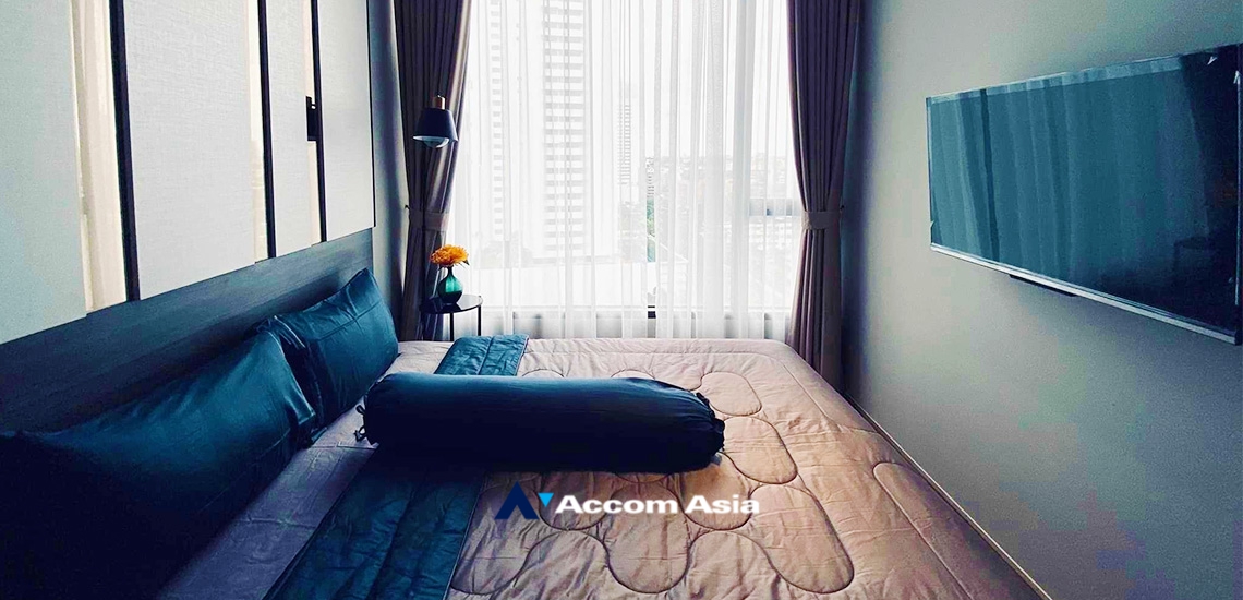 5  1 br Condominium For Rent in Sukhumvit ,Bangkok BTS Ekkamai at The FINE Bangkok AA34810