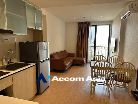  2  2 br Condominium For Rent in Sukhumvit ,Bangkok BTS Ekkamai at Maru Ekkamai 2 AA34813