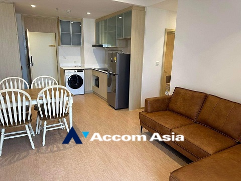  1  2 br Condominium For Rent in Sukhumvit ,Bangkok BTS Ekkamai at Maru Ekkamai 2 AA34813