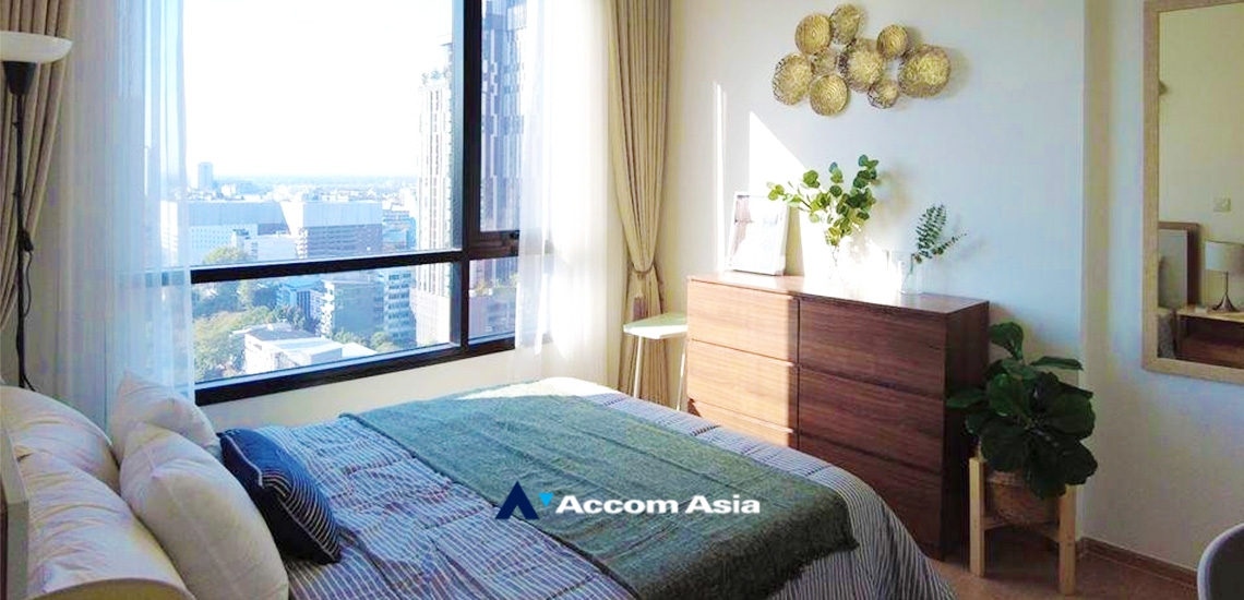 5  1 br Condominium for rent and sale in Sukhumvit ,Bangkok BTS Ekkamai at Maru Ekkamai 2 AA34814