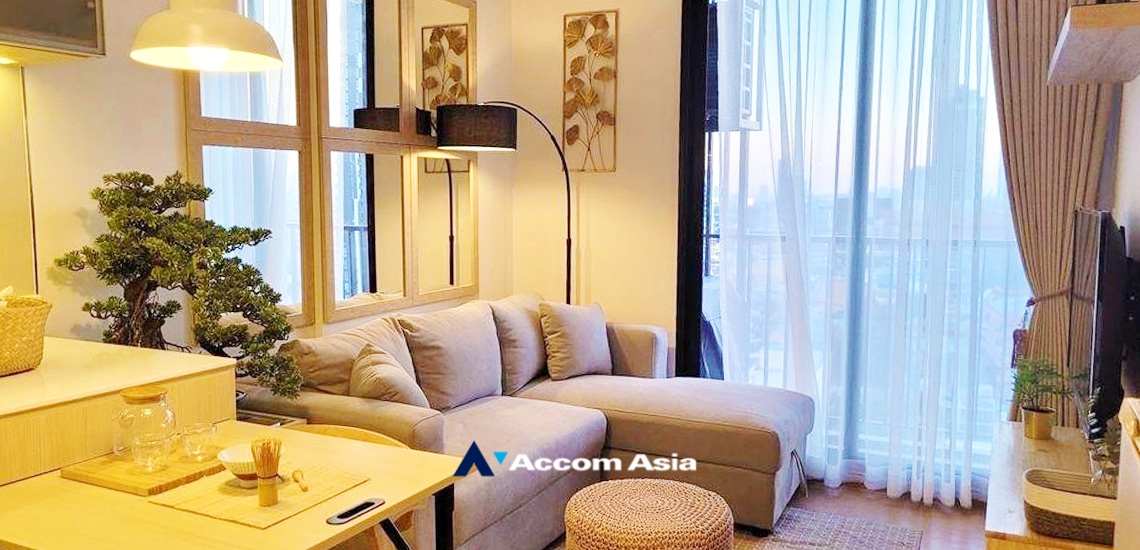  2  1 br Condominium for rent and sale in Sukhumvit ,Bangkok BTS Ekkamai at Maru Ekkamai 2 AA34814
