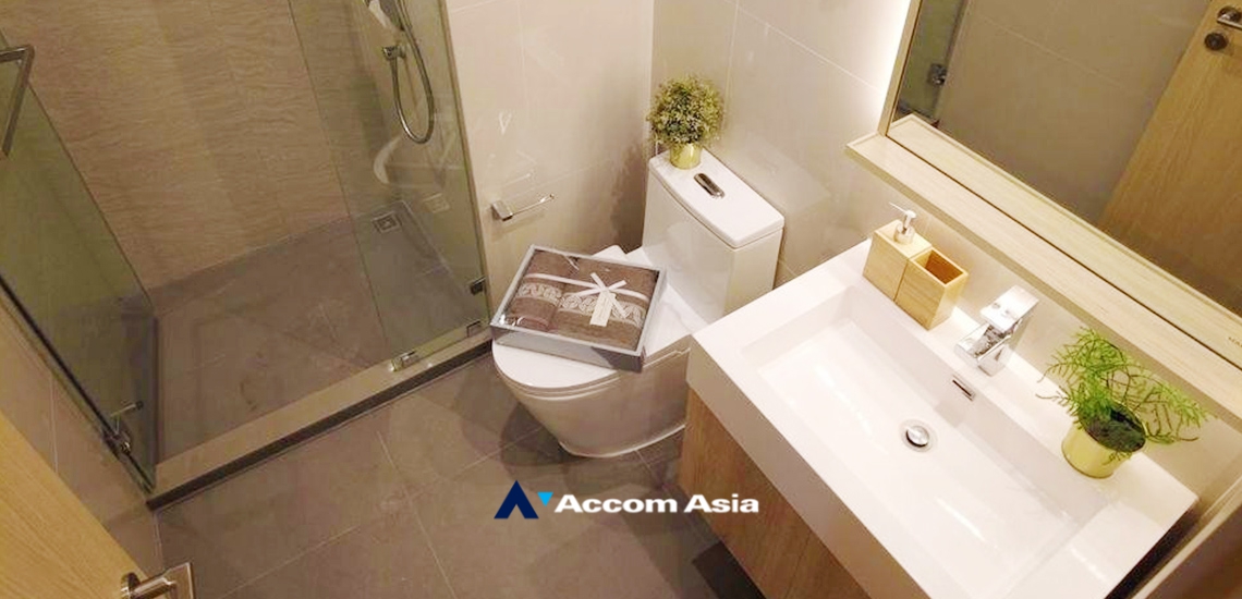 7  1 br Condominium for rent and sale in Sukhumvit ,Bangkok BTS Ekkamai at Maru Ekkamai 2 AA34814