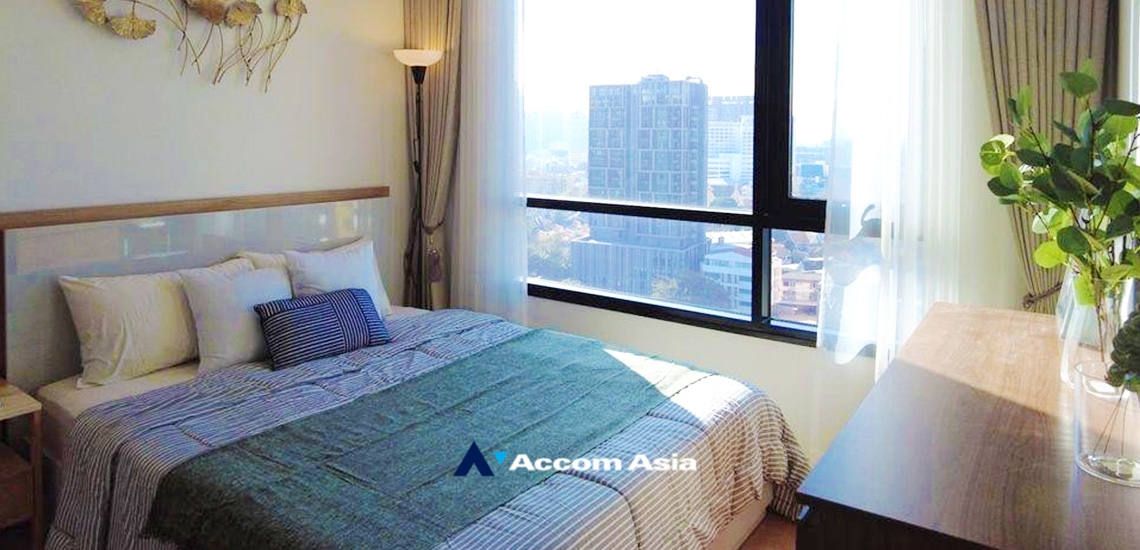 4  1 br Condominium for rent and sale in Sukhumvit ,Bangkok BTS Ekkamai at Maru Ekkamai 2 AA34814