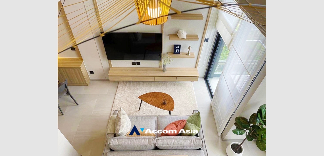 9  1 br Condominium For Rent in Ploenchit ,Bangkok BTS National Stadium at Cooper Siam condominium AA34815