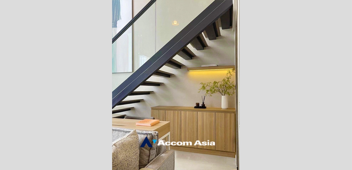 7  1 br Condominium For Rent in Ploenchit ,Bangkok BTS National Stadium at Cooper Siam condominium AA34815