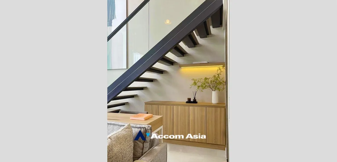 7  1 br Condominium For Rent in Ploenchit ,Bangkok BTS National Stadium at Cooper Siam condominium AA34815