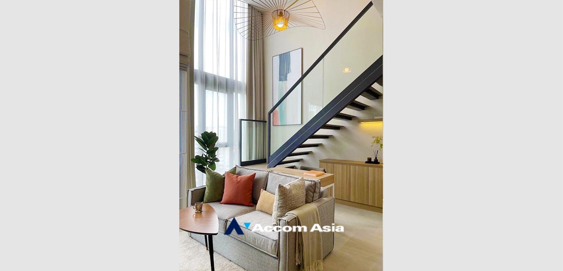  1  1 br Condominium For Rent in Ploenchit ,Bangkok BTS National Stadium at Cooper Siam condominium AA34815