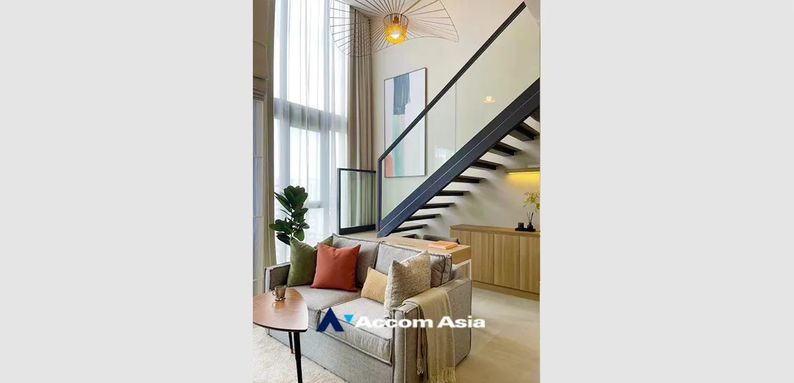  1  1 br Condominium For Rent in Ploenchit ,Bangkok BTS National Stadium at Cooper Siam condominium AA34815