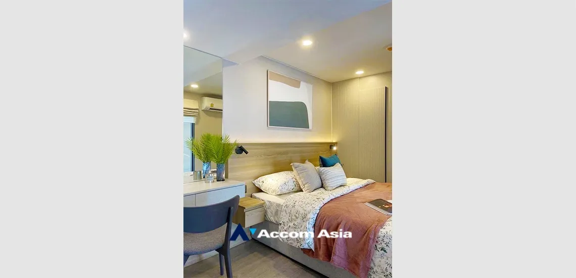 11  1 br Condominium For Rent in Ploenchit ,Bangkok BTS National Stadium at Cooper Siam condominium AA34815