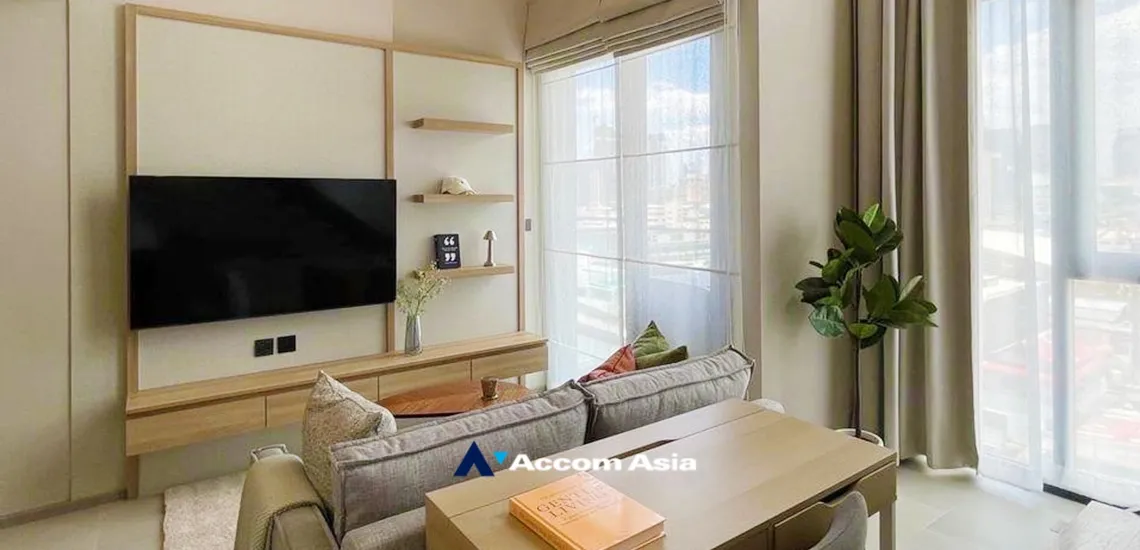 2  1 br Condominium For Rent in Ploenchit ,Bangkok BTS National Stadium at Cooper Siam condominium AA34815