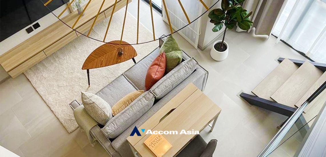 8  1 br Condominium For Rent in Ploenchit ,Bangkok BTS National Stadium at Cooper Siam condominium AA34815