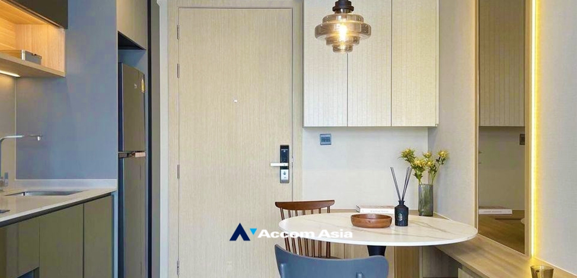 5  1 br Condominium For Rent in Ploenchit ,Bangkok BTS National Stadium at Cooper Siam condominium AA34815