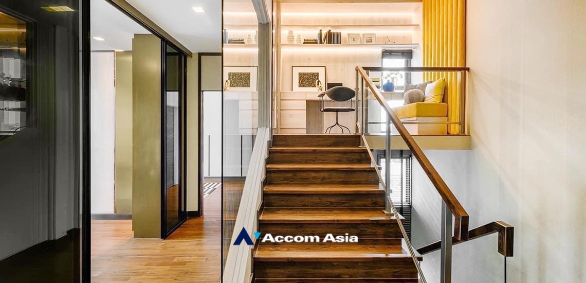  1  4 br House For Rent in Pattanakarn ,Bangkok ARL Hua Mak at The Gentry Phatthanakan AA34821