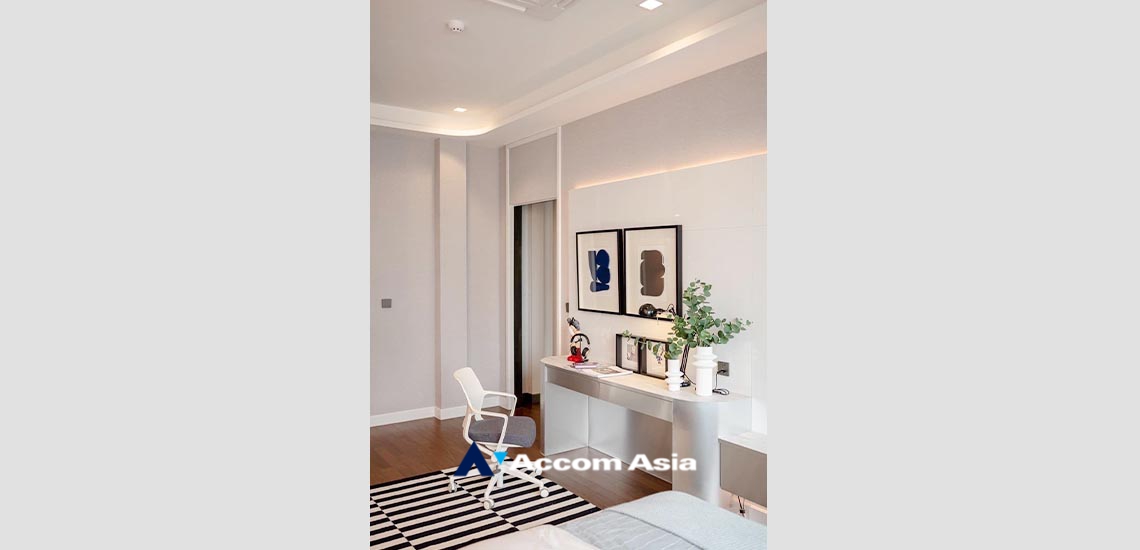 9  4 br House For Rent in Pattanakarn ,Bangkok ARL Hua Mak at The Gentry Phatthanakan AA34821