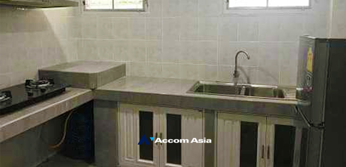 6  3 br Townhouse For Rent in Sukhumvit ,Bangkok BTS Phra khanong AA34830