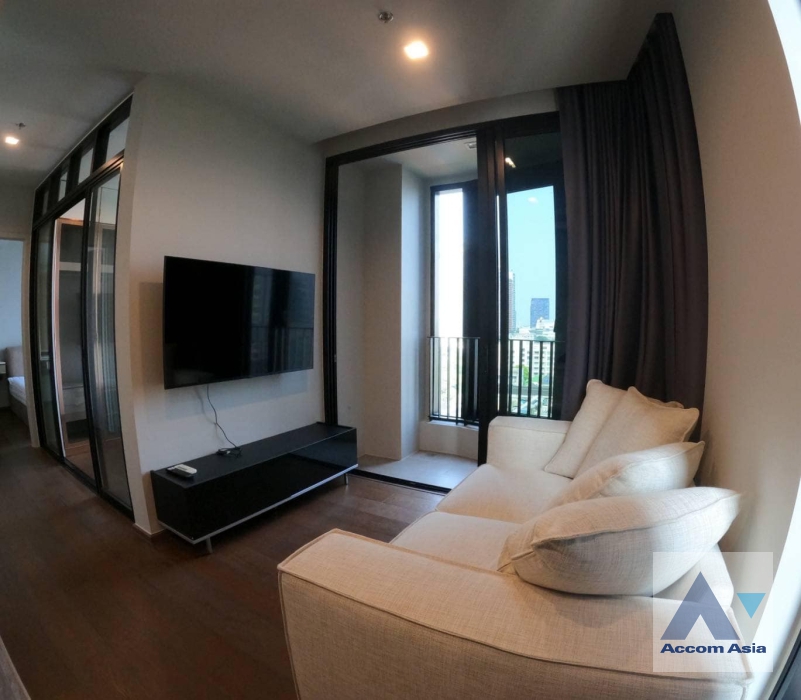 unit 2 Bedrooms  Condominium For Rent in Sukhumvit, Bangkok  near BTS Thong Lo (AA34831)
