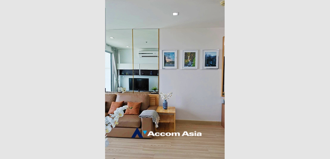 4  1 br Condominium For Sale in Sukhumvit ,Bangkok BTS Phra khanong at Sky Walk Condominium AA34832