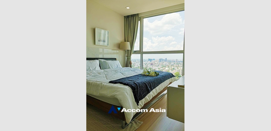 6  1 br Condominium For Sale in Sukhumvit ,Bangkok BTS Phra khanong at Sky Walk Condominium AA34832
