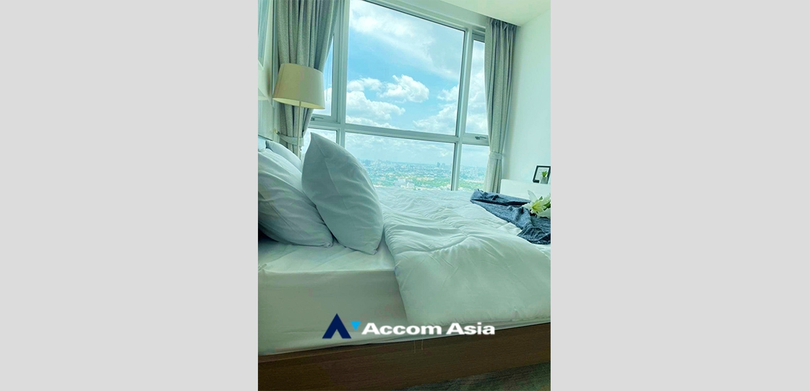 7  1 br Condominium For Sale in Sukhumvit ,Bangkok BTS Phra khanong at Sky Walk Condominium AA34832