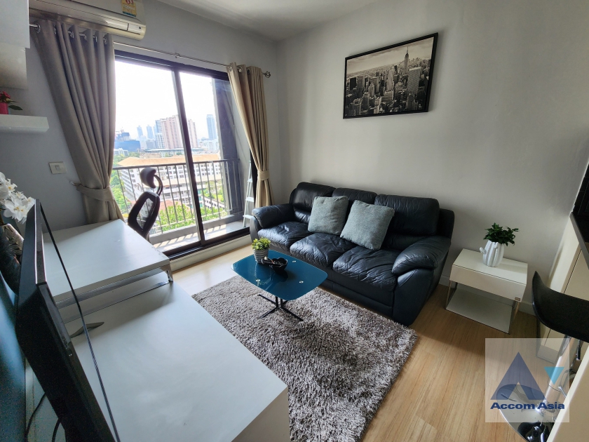  2  1 br Condominium For Sale in Sathorn ,Bangkok BTS Chong Nonsi at The Seed Mingle Sathorn AA34846