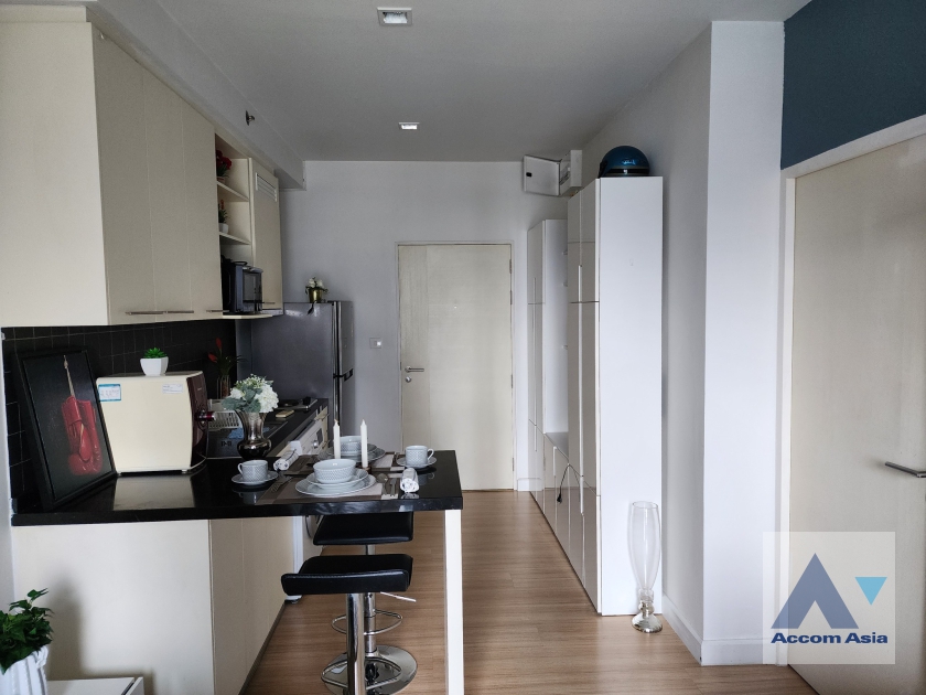 7  1 br Condominium For Sale in Sathorn ,Bangkok BTS Chong Nonsi at The Seed Mingle Sathorn AA34846