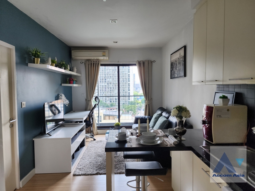 8  1 br Condominium For Sale in Sathorn ,Bangkok BTS Chong Nonsi at The Seed Mingle Sathorn AA34846