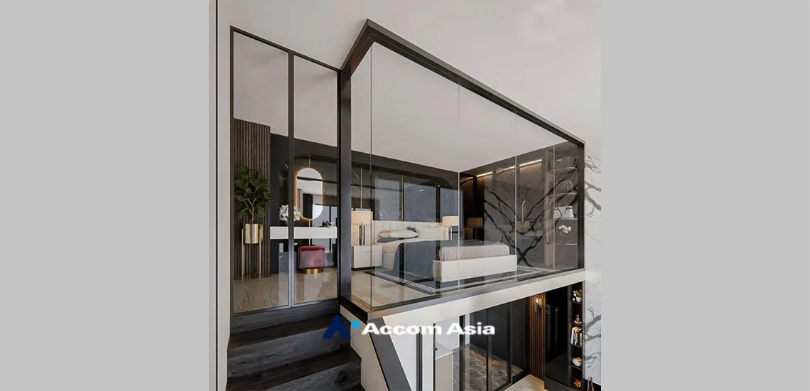  1  1 br Condominium For Sale in Sathorn ,Bangkok BTS Chong Nonsi at Knightsbridge Prime Sathorn Condominium AA34853