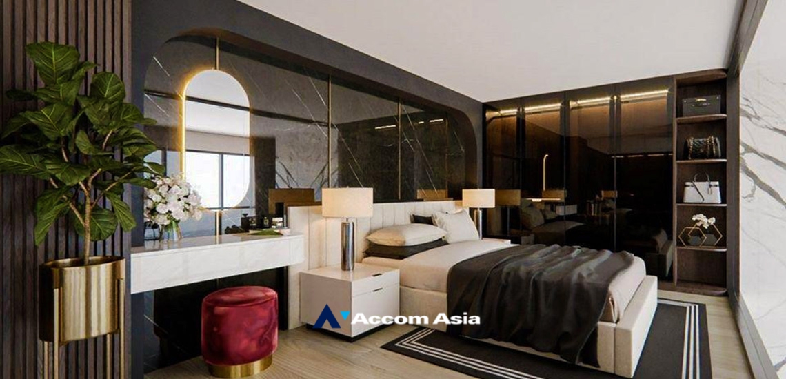 4  1 br Condominium For Sale in Sathorn ,Bangkok BTS Chong Nonsi at Knightsbridge Prime Sathorn Condominium AA34853