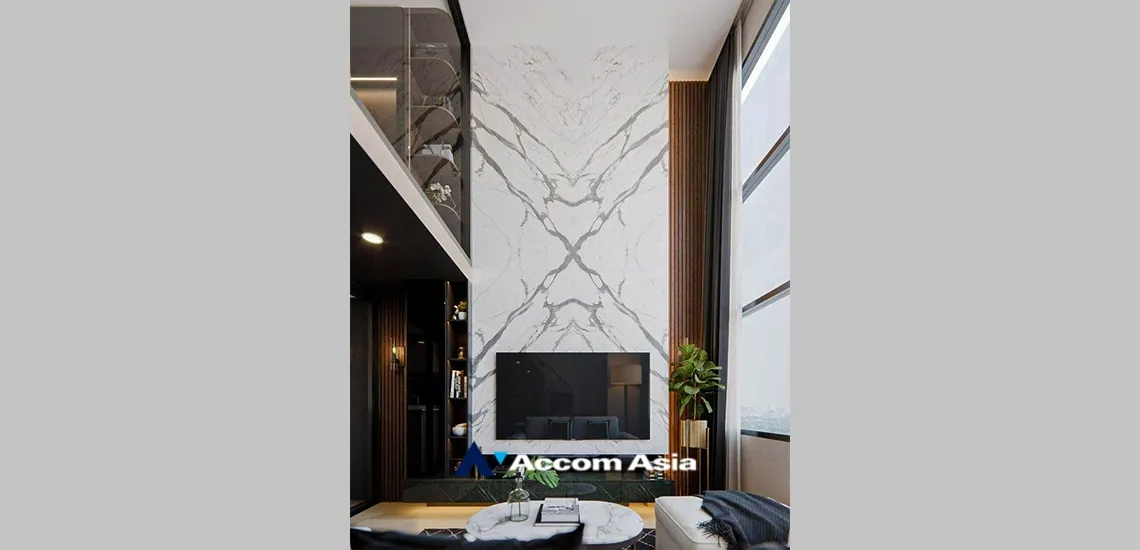  1  1 br Condominium For Sale in Sathorn ,Bangkok BTS Chong Nonsi at Knightsbridge Prime Sathorn Condominium AA34853