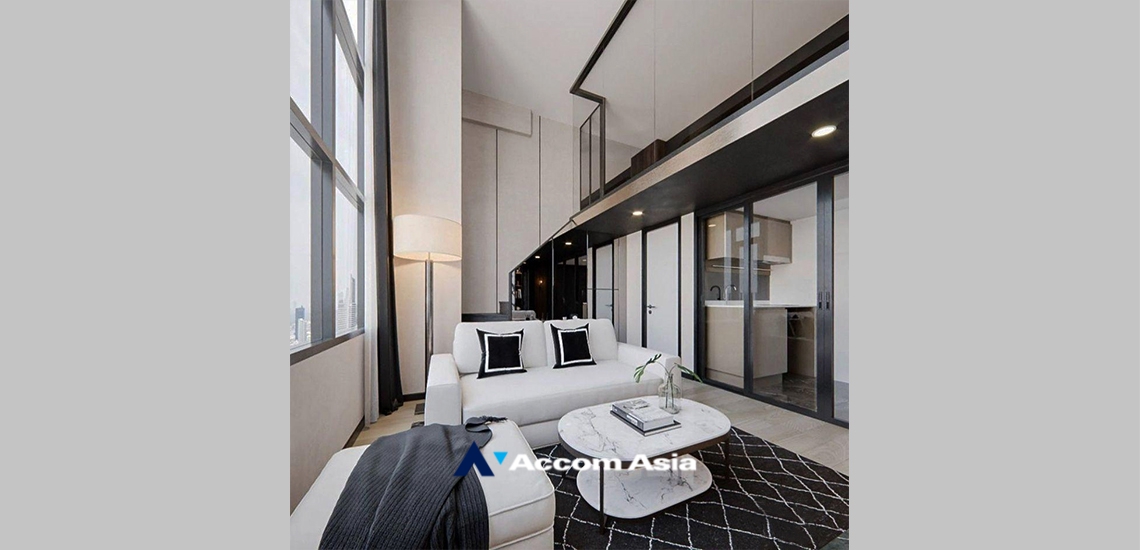  2  1 br Condominium For Sale in Sathorn ,Bangkok BTS Chong Nonsi at Knightsbridge Prime Sathorn Condominium AA34853