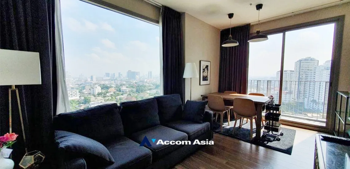 Fully Furnished |  Ceil By Sansiri Condominium  1 Bedroom for Rent BTS Ekkamai in Sukhumvit Bangkok