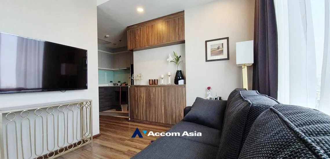 unitFully Furnished | Ceil By Sansiri