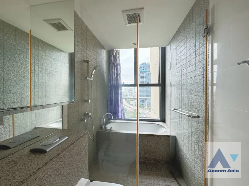 5  1 br Condominium For Sale in Rama 3 ,Bangkok BRT Wat Dan at The Pano AA34866