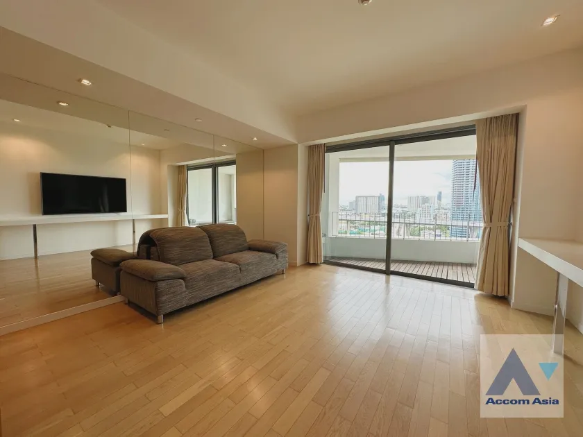 unitFully Furnished |  1 Bedroom  Condominium For Sale in Rama 3, Bangkok  near BRT Wat Dan (AA34866)