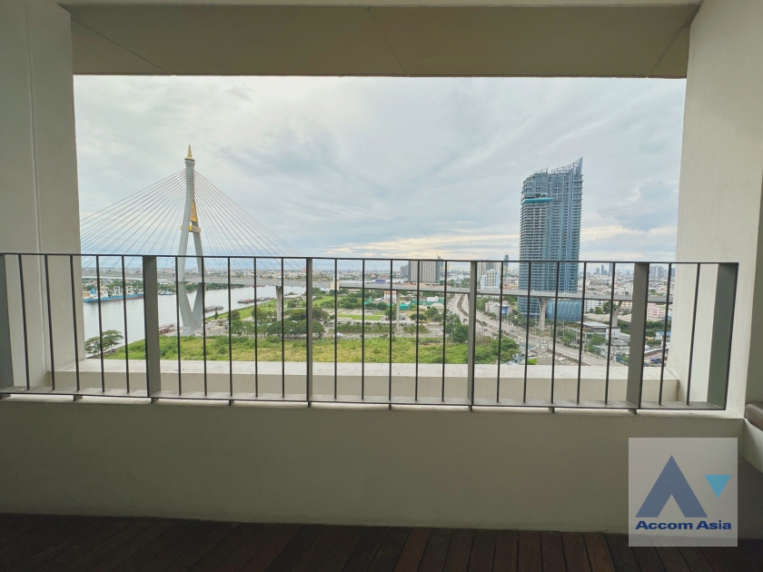 7  1 br Condominium For Sale in Rama 3 ,Bangkok BRT Wat Dan at The Pano AA34866