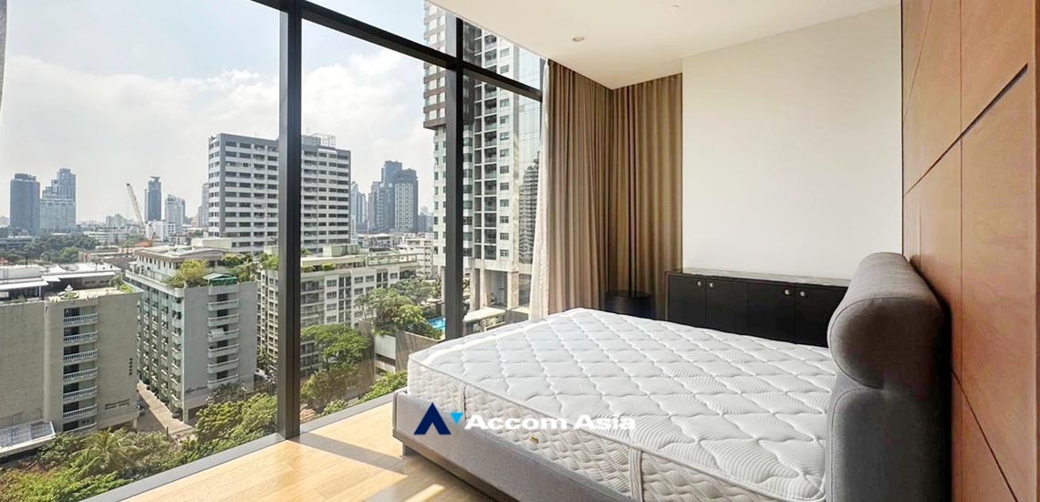 7  2 br Condominium For Rent in Sukhumvit ,Bangkok BTS Phrom Phong at Vittorio Sukhumvit 39 AA34867