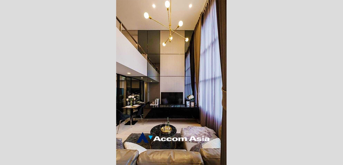  1  1 br Condominium For Rent in Sathorn ,Bangkok BTS Chong Nonsi at Knightsbridge Prime Sathorn Condominium AA34868