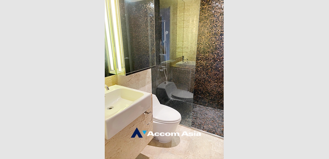 12  2 br Condominium For Rent in Rama 3 ,Bangkok BRT Wat Dan at The Pano AA34873