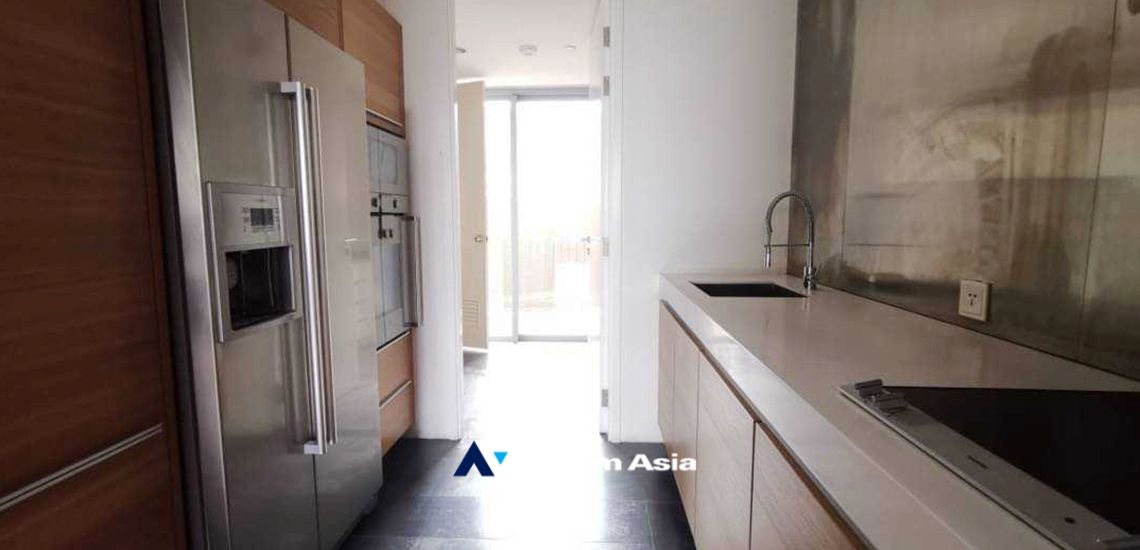 4  3 br Condominium for rent and sale in Rama 3 ,Bangkok BRT Wat Dan at The Pano AA34875