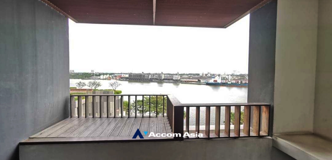 8  3 br Condominium for rent and sale in Rama 3 ,Bangkok BRT Wat Dan at The Pano AA34875