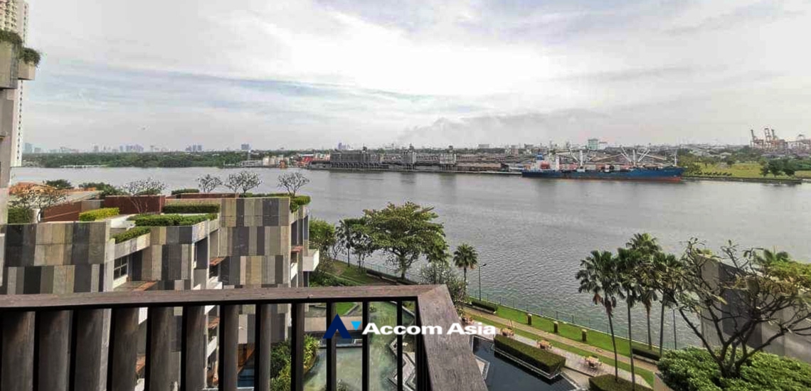  2  3 br Condominium for rent and sale in Rama 3 ,Bangkok BRT Wat Dan at The Pano AA34875
