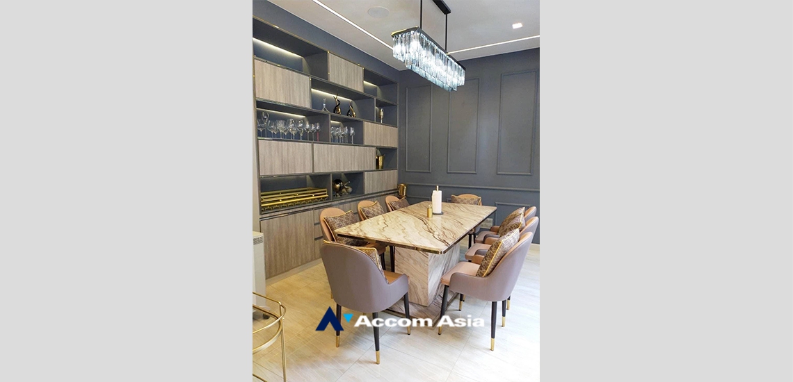 5  4 br House For Rent in Pattanakarn ,Bangkok ARL Ramkhamhaeng AA34886