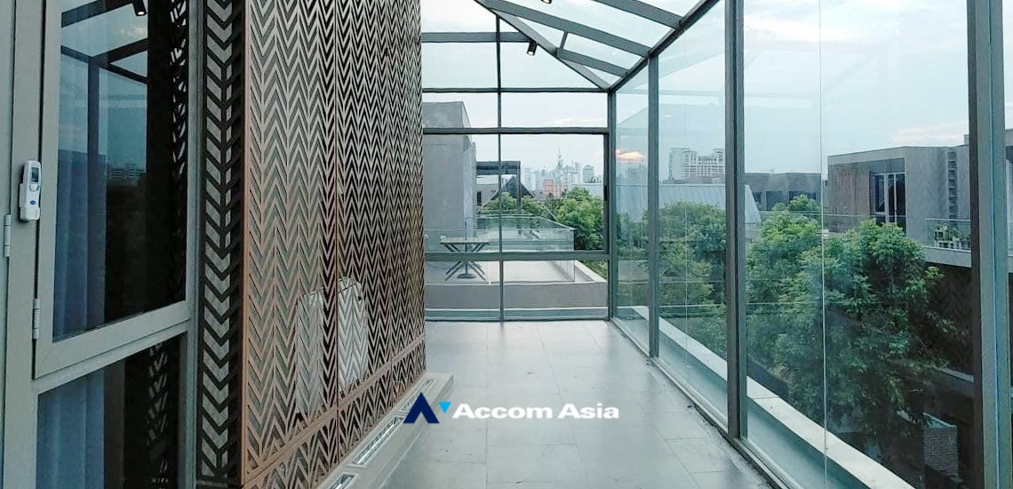 19  4 br House For Rent in Pattanakarn ,Bangkok ARL Ramkhamhaeng AA34886