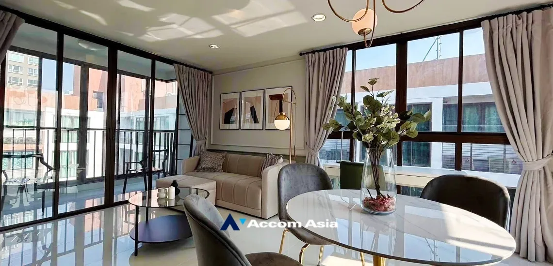 unitFully Furnished | IDEO BluCove Sathorn