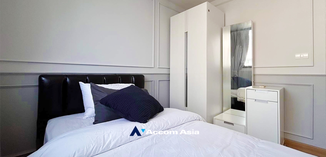 8  2 br Condominium For Rent in Charoen Nakhon ,Bangkok BTS Wongwian Yai at IDEO BluCove Sathorn AA34887