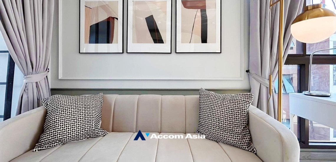  1  2 br Condominium For Rent in Charoen Nakhon ,Bangkok BTS Wongwian Yai at IDEO BluCove Sathorn AA34887