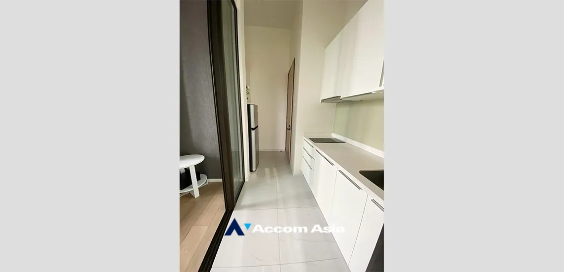 6  1 br Condominium For Rent in Phaholyothin ,Bangkok ARL Makkasan - MRT Rama 9 at Chewathai Residence Asoke AA34896